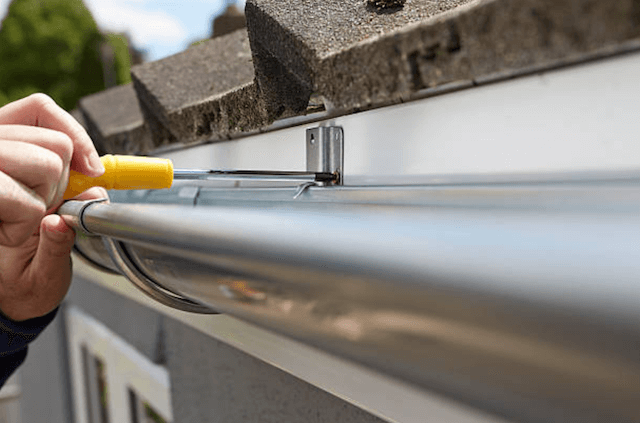 gutter repair cleveland