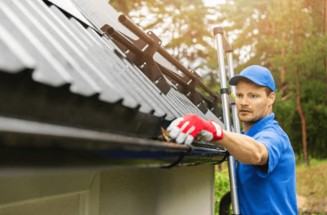 cleveland gutter service